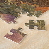 Hexen im Küchengarten Puzzle (Seite)
