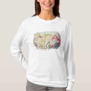Hexen in einem Hayloft T-Shirt