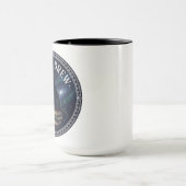 Hexen-Kaffeetasse Tasse (Zentrum)