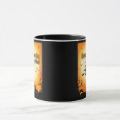 Hexen-Kaffeetasse Tasse (Zentrum)