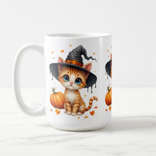 Hexen-Kitty  Kaffeetasse