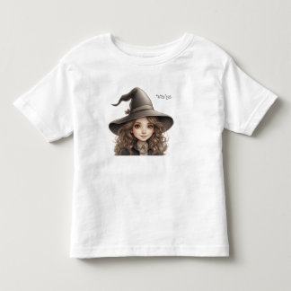 Hexen kleinkind t-shirt