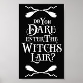 Hexen Lair Poster (Vorne)