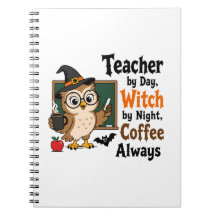 Hexen-Lehrerin Halloween Kaffee Lustiger Lehrer
