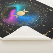 Hexen Lunar-Sonnenfinsternis Sherpadecke (3/4)