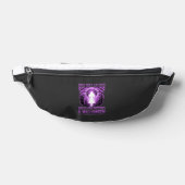 Hexen-Mädchen Halloween-Design Bauchtasche (Ablage )