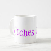Hexen Magic Hat Kaffeetasse (Vorderseite Links)