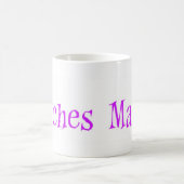 Hexen Magic Hat Kaffeetasse (Mittel)