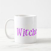 Hexen Magic Hat Kaffeetasse (Links)