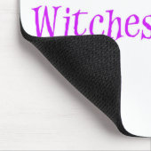 Hexen Magic Hat Mousepad (Ecke)