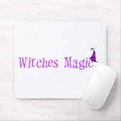 Hexen Magic Hat Mousepad (Mit Mouse)