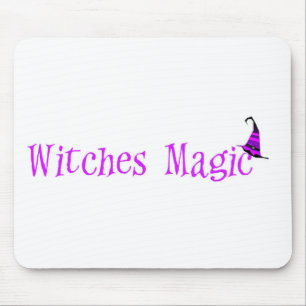 Hexen Magic Hat Mousepad
