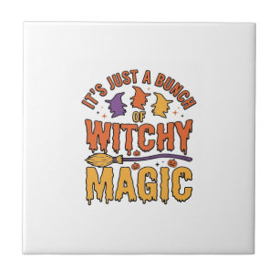 Hexen-Magie-Halloween-Typografie-Design_1 Fliese