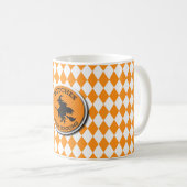 Hexen mit Besen Tasse (VorderseiteRechts)