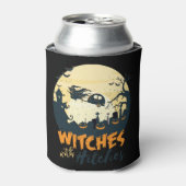 Hexen mit Hitches können kühlen Dosenkühler (Kanne Vorderseite)