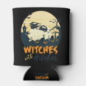 Hexen mit Hitches können kühlen Dosenkühler (Rückseite)