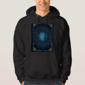 Hexen Moon Hoodie (Vorderseite)