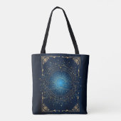 Hexen Moon Tasche (Rückseite)