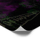 Hexen Nacht 3 Poster (Ecke)