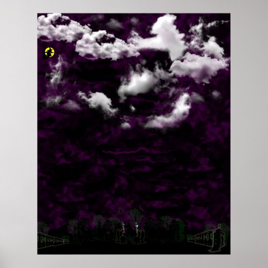 Hexen Nacht 3 Poster (Vorne)