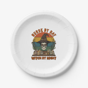 Hexen-Nacht-Halloween-Totenkopf-Potionen_1 Pappteller