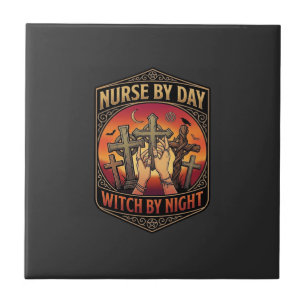 Hexen-Nacht-Kreuz-Hände-Halloween_1 Fliese
