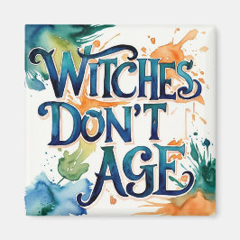 Hexen nicht altern magnet