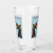 Hexen-Party Glas (Rechts)