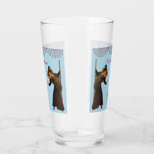 Hexen-Party Glas (Rechts)