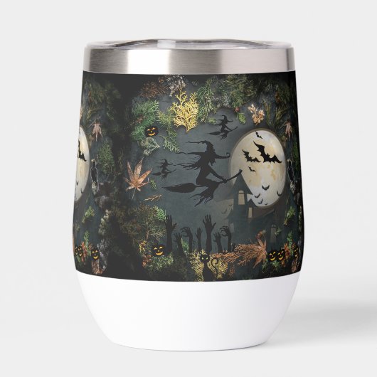 Hexen Party Night (Rückseite)