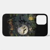 Hexen Party Night Case-Mate iPhone Hülle (Rückseite (Horizontal))