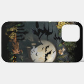 Hexen Party Night Case-Mate iPhone Hülle (Rückseite (Horizontal))