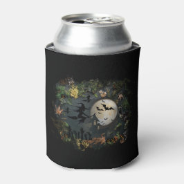 Hexen Party Night Dosenkühler