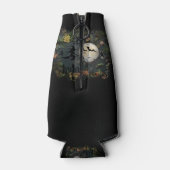 Hexen Party Night Flaschenkühler (Rückseite)