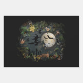 Hexen Party Night Geschenkpapier Set (Vorderseite 3)