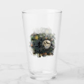 Hexen Party Night Glas (Vorderseite)