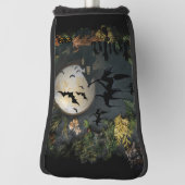 Hexen Party Night Golf Headcover (Rotieren 90)