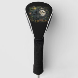 Hexen Party Night Golf Headcover