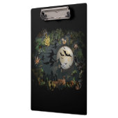 Hexen Party Night Klemmbrett (Links)