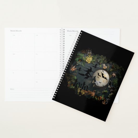 Hexen Party Night Planer (Anzeige)