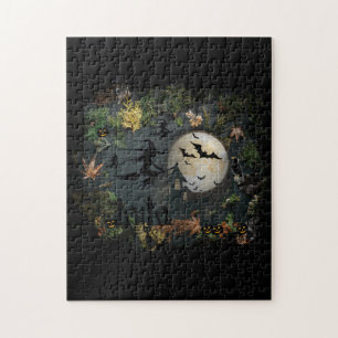 Hexen Party Night Puzzle