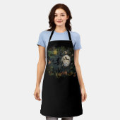 Hexen Party Night Schürze (Getragen)