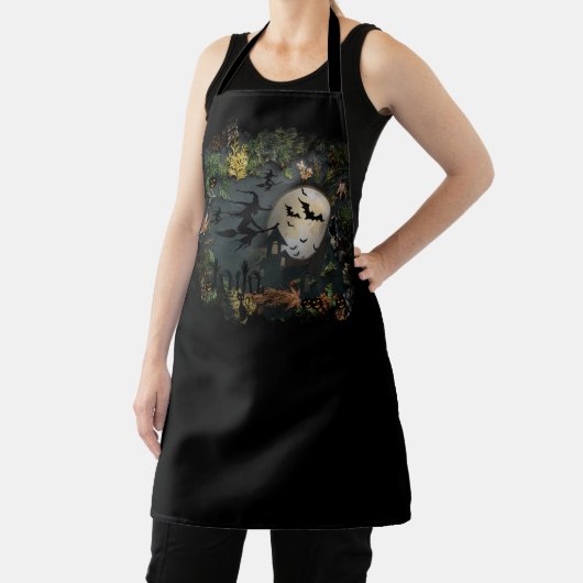 Hexen Party Night Schürze (InSitu)