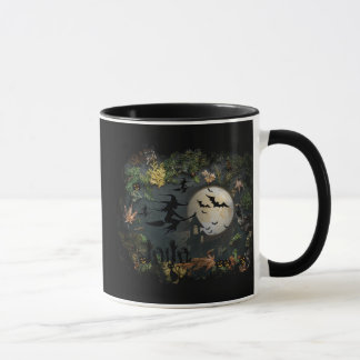 Hexen Party Night Tasse