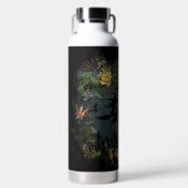 Hexen Party Night Trinkflasche (Vorderseite)