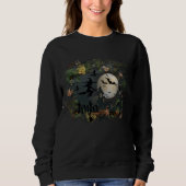Hexen Party Sweatshirt (Vorderseite)
