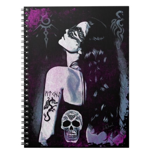 HEXEN Planner Notizblock (Vorderseite)