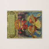 Hexen Puzzle (Horizontal)