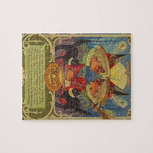 Hexen Puzzle (Horizontal)