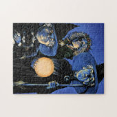 Hexen Puzzle (Horizontal)